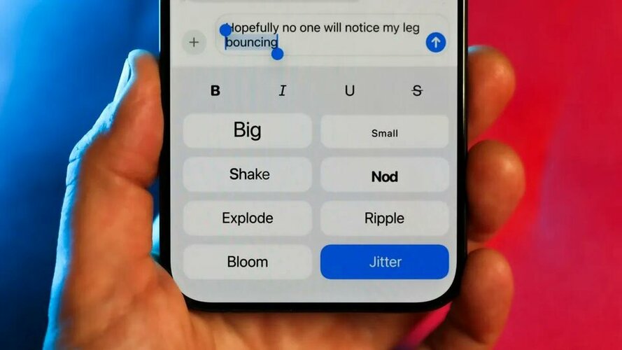 7 tính năng mới cực hay trên iMessage của iOS 18, ai dùng iPhone cũng nên thử ngay và luôn