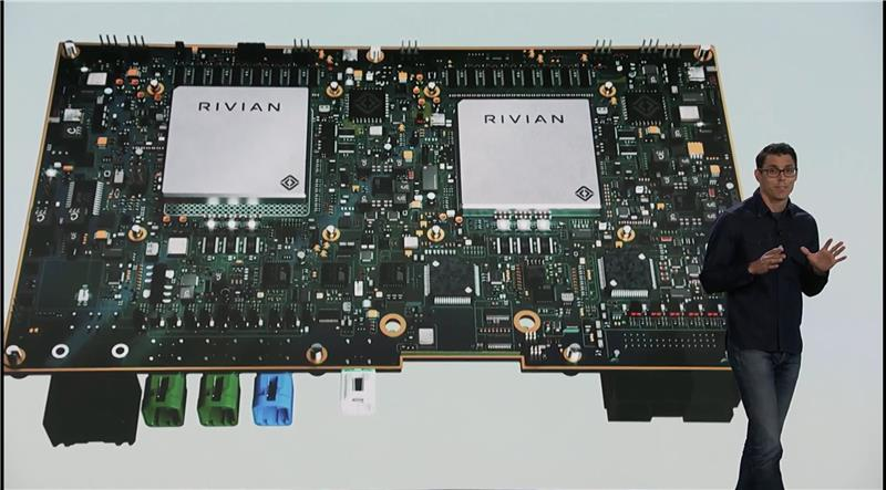 Bên trong kế hoạch xe tự lái cấp độ 4 của Rivian: Chip AI riêng và cuộc chiến với Tesla