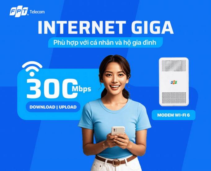 Cần bao nhiêu Mbps là đủ cho gia đình năm 2026?