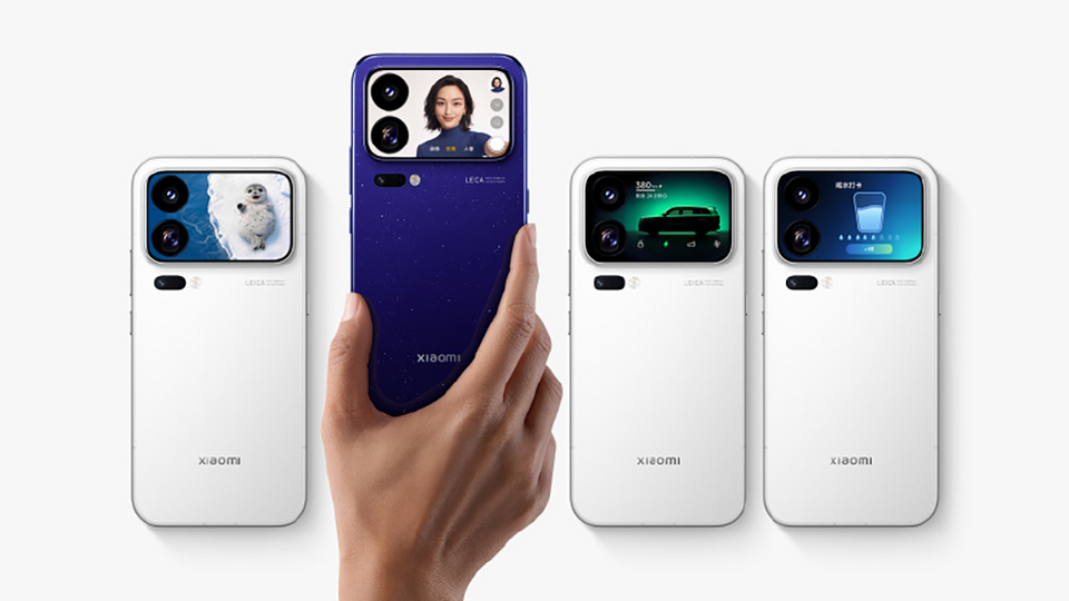 Xiaomi 18 Pro series chốt cấu hình camera kép Leica 200MP trước giờ ra mắt