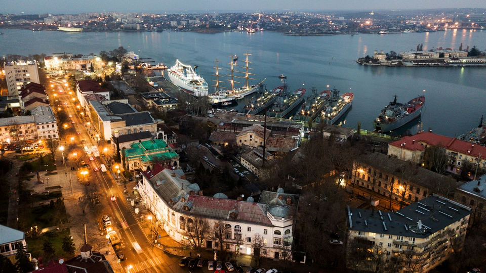 Nga bắt giữ điệp viên Nga gửi ảnh Hạm đội Biển Đen cho Ukraine