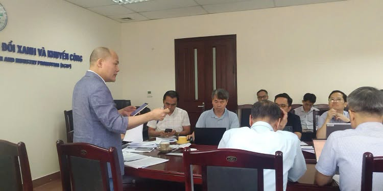 Bản sao số mà ông Nguyễn Tử Quảng đề xuất là gì?