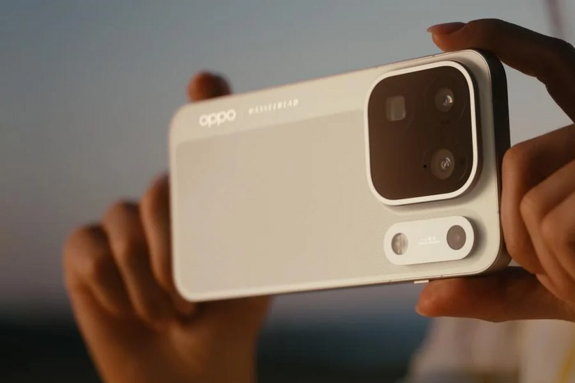 Oppo ra mắt Find X10 Pro Max: Smartphone đầu tiên trên thế giới có ba camera 200MP