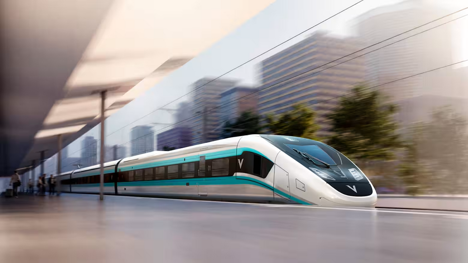 Vingroup ký thỏa thuận mua tàu cao tốc trị giá 1,1 tỷ USD với Siemens