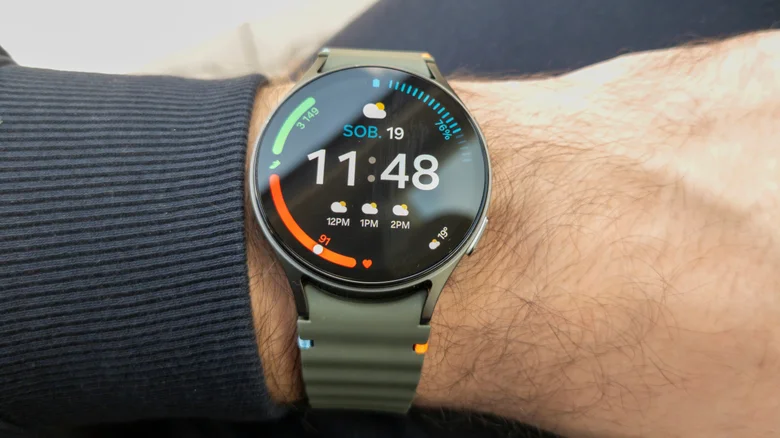 Chế độ Always-On Display trên Galaxy Watch có thực sự tốn pin hơn?