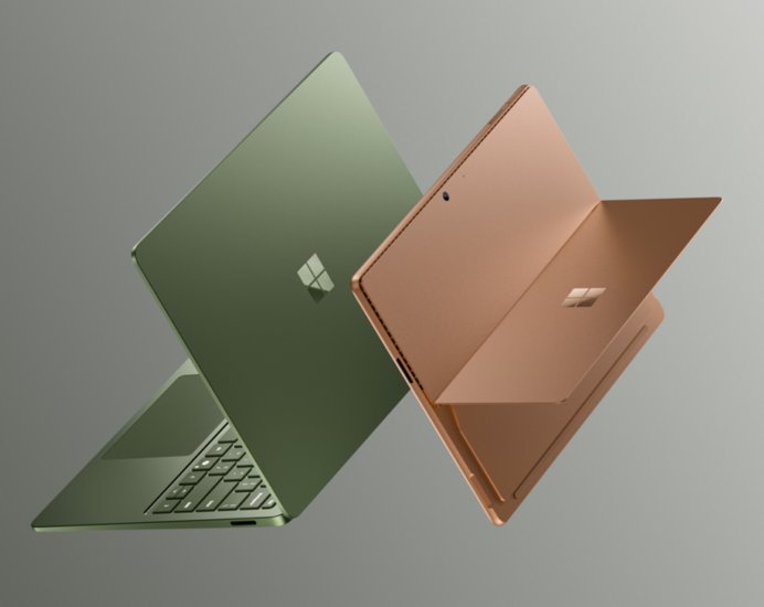 Microsoft Surface 2026 có những công nghệ mới nào?