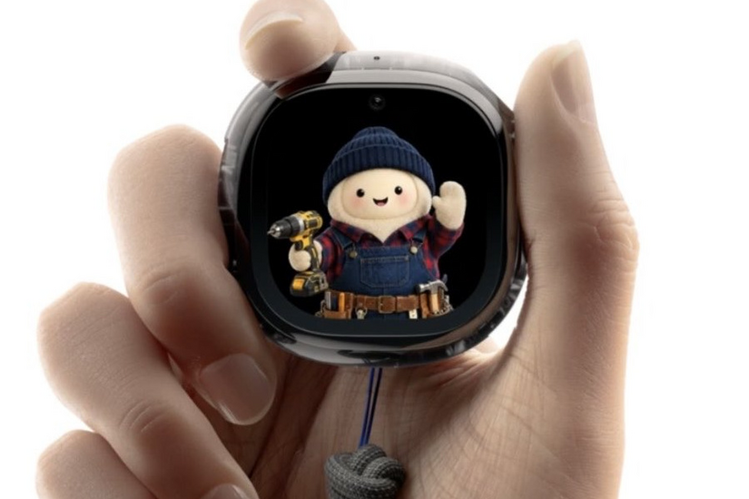 Meta ra mắt Muse Charm, thiết bị AI bỏ túi dành cho người không đeo kính thông minh