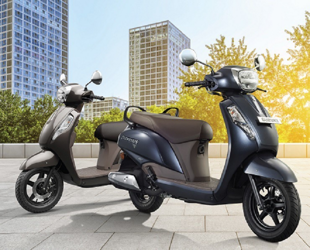 Suzuki và Honda có thể khai tử xe xăng 50 phân khối