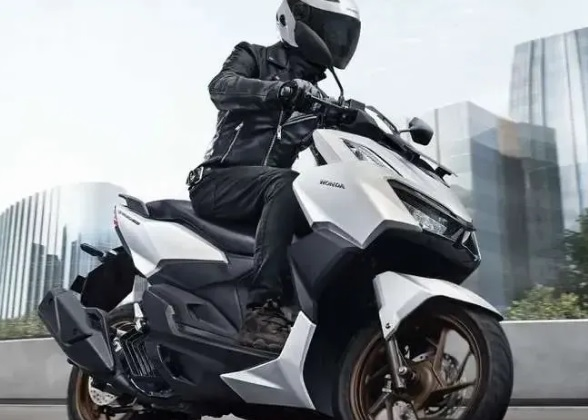 Honda tung "tân binh" 160cc, phanh ABS, giá mềm quyết cạnh tranh cùng Honda Air Blade?