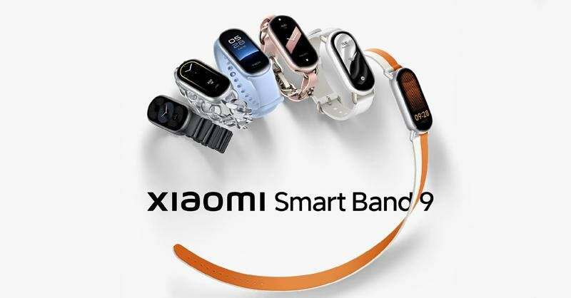 “Vòng đeo quốc dân” Xiaomi Smart Band 9 cùng tai nghe Redmi Buds 6 Series chính thức trình làng tại Việt Nam: nhiều nâng cấp, giá chưa tới 500 nghìn