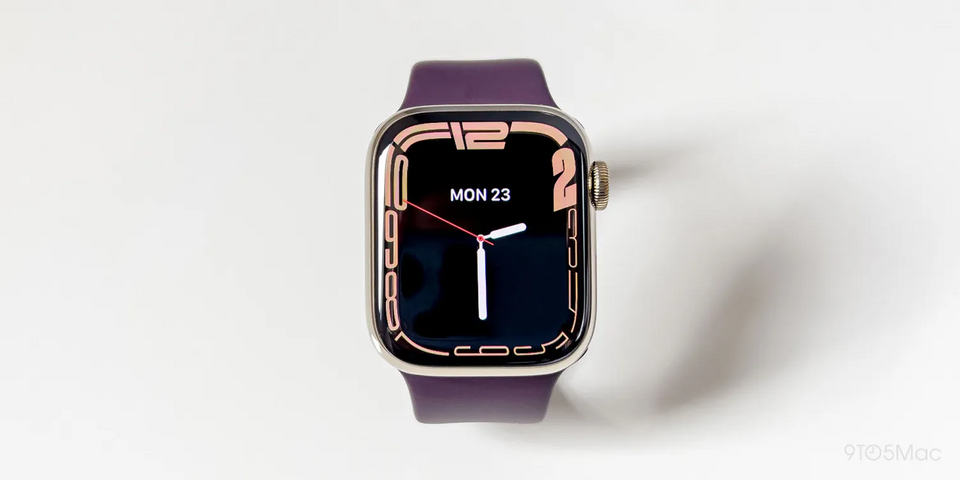 5 thay đổi lớn sẽ xuất hiện trên Apple Watch Series 10