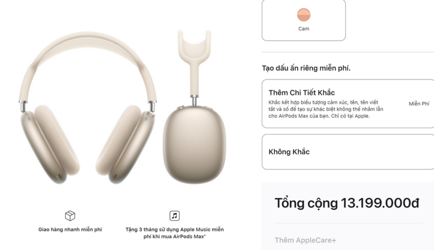 Bảng giá mới nhất tai nghe AirPods và đồng hồ Apple Watch tại sự kiện iPhone 16 ra mắt