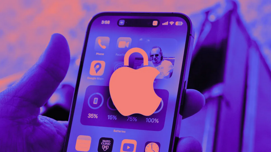 Cách khoá - ẩn app bằng Face ID trên iOS 18