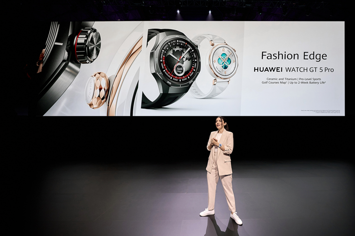 Huawei ra mắt hàng loạt sản phẩm mới kết hợp thời trang và sáng tạo, đủ từ smartwatch đo được huyết áp đến máy tính bảng mỏng nhẹ