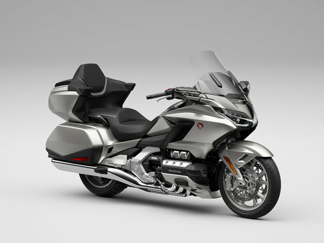 Honda trình làng "siêu phẩm" khuấy đảo thị trường phân khối lớn