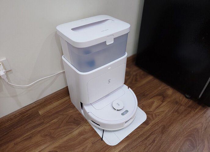 Đánh giá Ecovacs Deebot N30 Pro Omni: không có đối thủ trong tầm giá 12 triệu đồng
