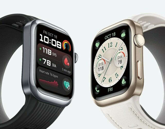 HUAWEI WATCH D2 ra mắt tại Việt Nam: Đồng hồ theo dõi huyết áp động thế hệ mới, đo được huyết áp kể cả khi đang ngủ