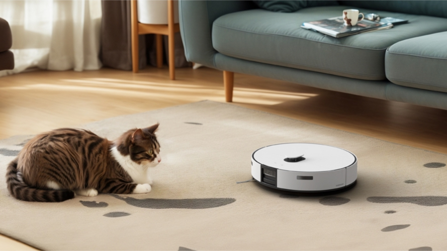 Samsung combat "nảy lửa" với Roborock của Trung Quốc tại quê nhà