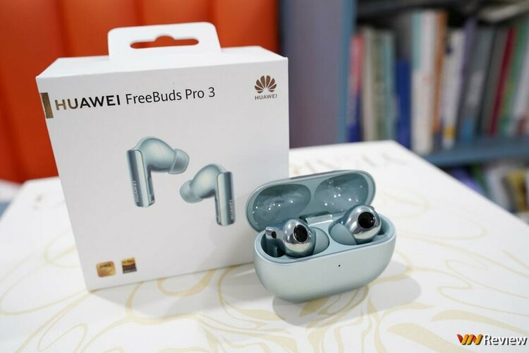 Đánh giá Huawei FreeBuds Pro 3: nâng cấp mạnh về chất âm, chống ồn và gọi thoại