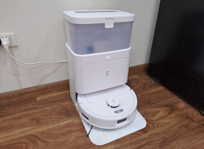 Mi Việt Nam trở thành đối tác phân phối chiến lược sản phẩm Ecovacs và Tineco