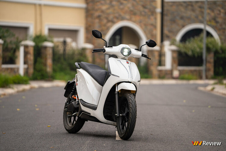 Không chỉ thân thiện với môi trường, xe điện Dat Bike còn sở hữu tính năng đặc biệt “Hill Assist” độc nhất vô nhị