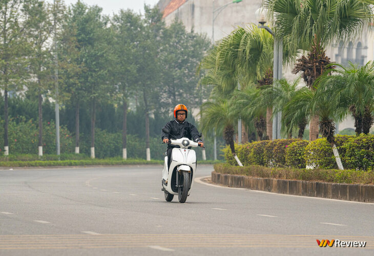 Trải nghiệm xe điện Dat Bike Quantum S1: Lời giải cho bài toán khó của xe điện