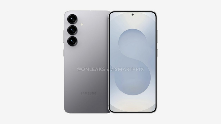 Lần đầu lộ ảnh thành viên thứ tư bí ẩn của dòng Samsung Galaxy S25