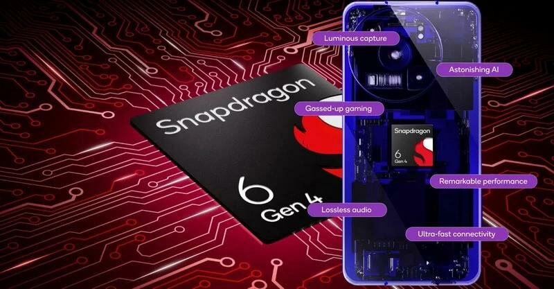 Qualcomm Snapdragon 6 Gen 4 ra mắt: hứa hẹn nâng tầm trải nghiệm cho điện thoại tầm trung với hàng loạt cải tiến