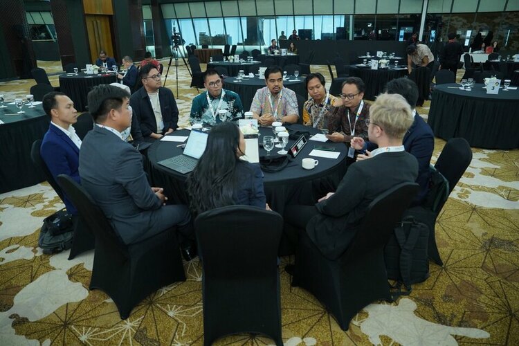 11. Local Implementing Partners of AI Ready ASEAN in Focus Group Discussion (Copy).jpg 11. Local Implementing Partners of AI Ready ASEAN in Focus Group Discussion (Copy).jpg