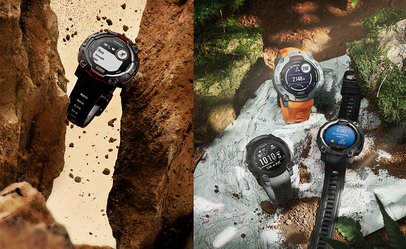 Garmin tung ra dòng đồng hồ GPS Instinct 3 Series ở Việt Nam: siêu bền chuẩn quân đội, có sạc mặt trời