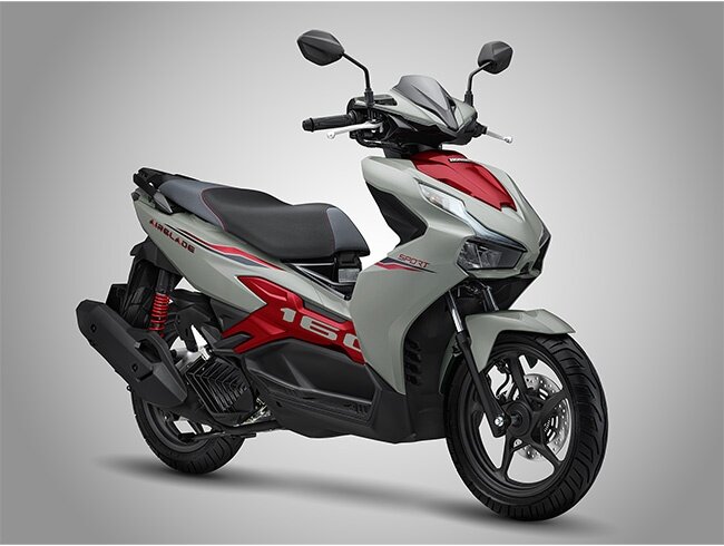 Honda Air Blade 2025 vừa ra mắt tại Việt Nam: Bổ sung 2 phiên bản mới, giá từ hơn 42 triệu đồng