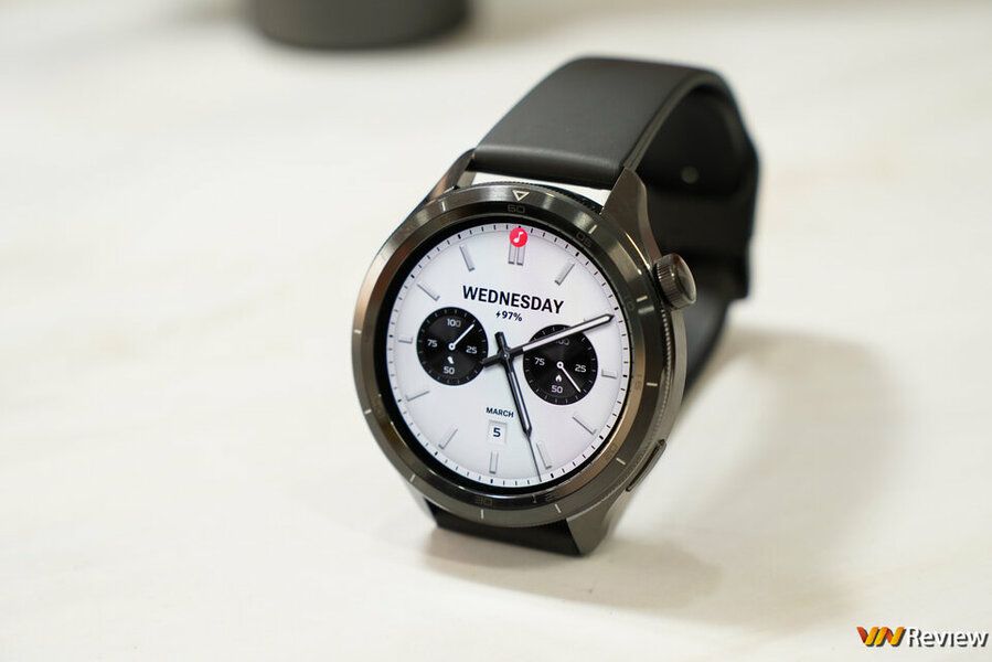 Đánh giá Xiaomi Watch S4: hứa hẹn trở thành “smartwatch quốc dân” thế hệ mới, đủ “món ăn chơi”, giá tốt bất ngờ