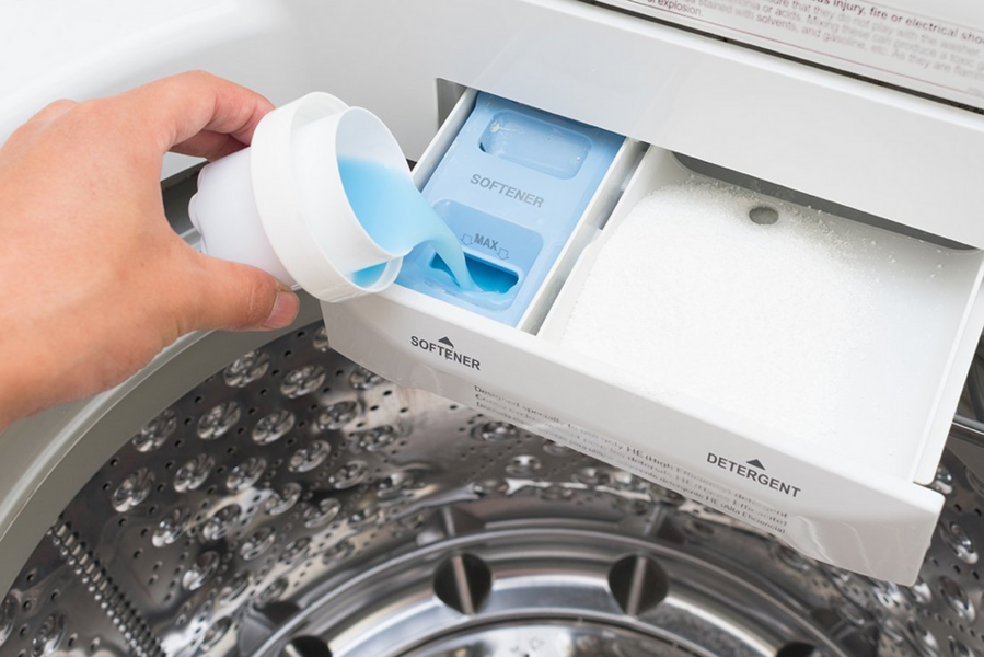 Báo nổi tiếng Mỹ khuyên hãy từ bỏ nước xả vải