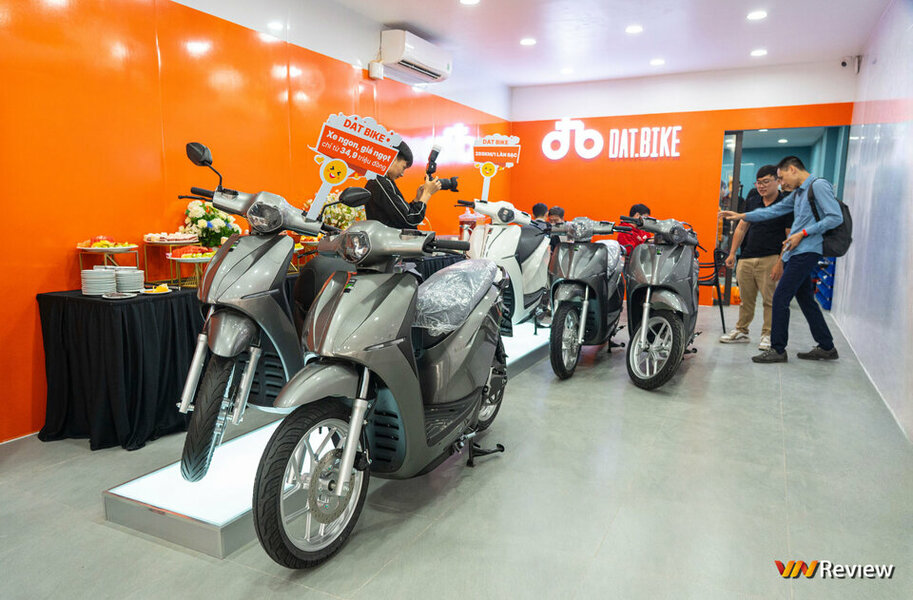 Xe máy điện Dat Bike khai mở thị trường phía Bắc, liệu chiến lược sắp tới thay đổi ra sao?