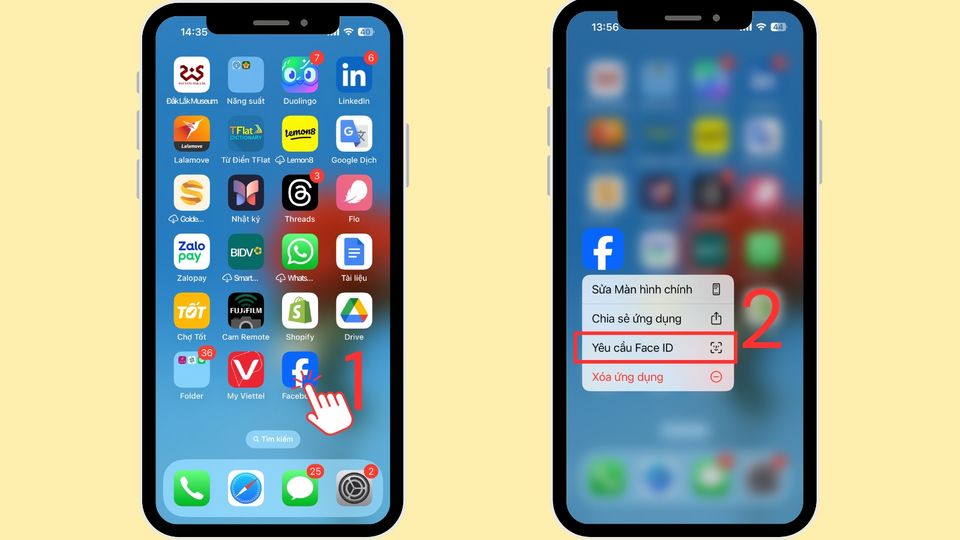 Cách ẩn ứng dụng trên iPhone chỉ mất 2 giây, không ai phát hiện