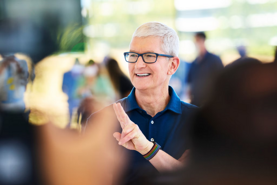 Apple và hành trình thay đổi thế giới: Góc nhìn từ Tim Cook