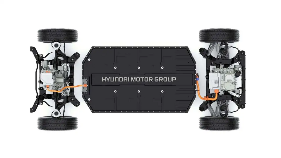 Hyundai bí mật sản xuất pin EV