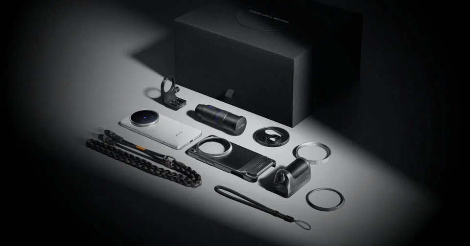 Top 5 điểm nổi bật của Vivo X200 Ultra và X200s