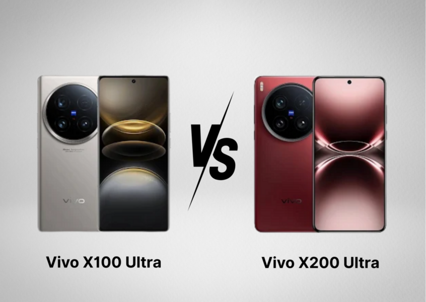 So sánh chi tiết vivo X200 Ultra và vivo X100 Ultra: Bước nhảy vọt về nhiếp ảnh và hiệu năng