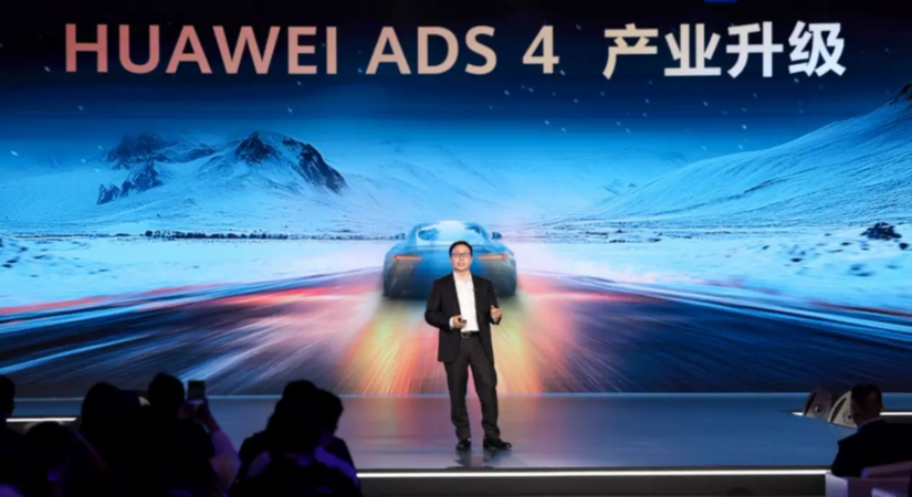 Huawei ra mắt giải pháp xe thông minh Qiankun với công nghệ đột phá