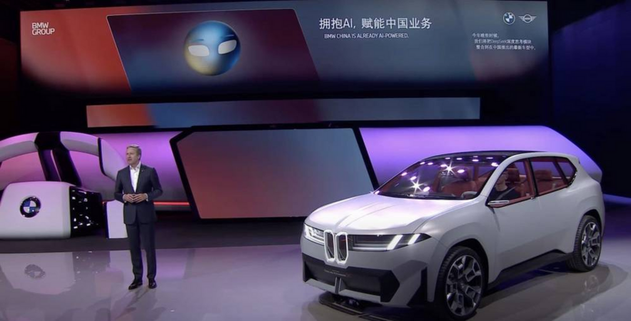 BMW bất ngờ dùng AI 'made in China' để thách thức BYD, Geely ngay trên sân nhà?