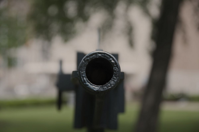 Khẩu pháo 480 năm tuổi hé lộ dấu vết đoàn thám hiểm tìm “thành phố vàng” ở Mỹ