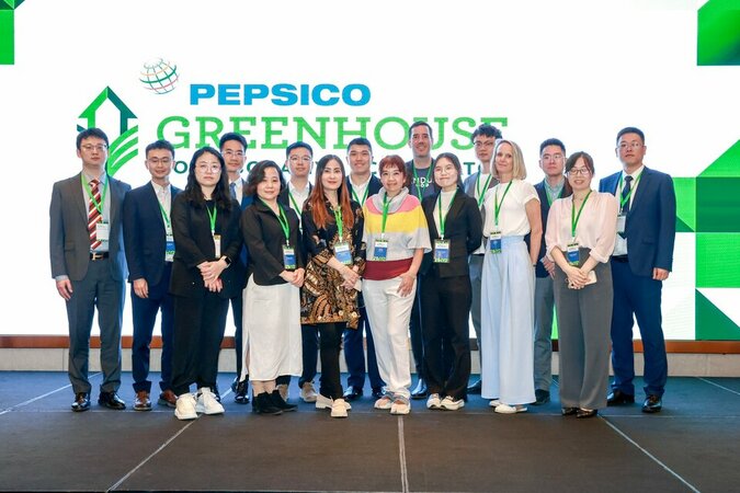 Dù chưa vào chung kết, startup Việt vẫn gây ấn tượng tại Pepsico GHAC 2025