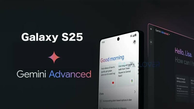 Hé lộ tại tòa: Google đã trả "một núi tiền" cho Samsung để Gemini "đè bẹp" Bixby trên Galaxy S25!