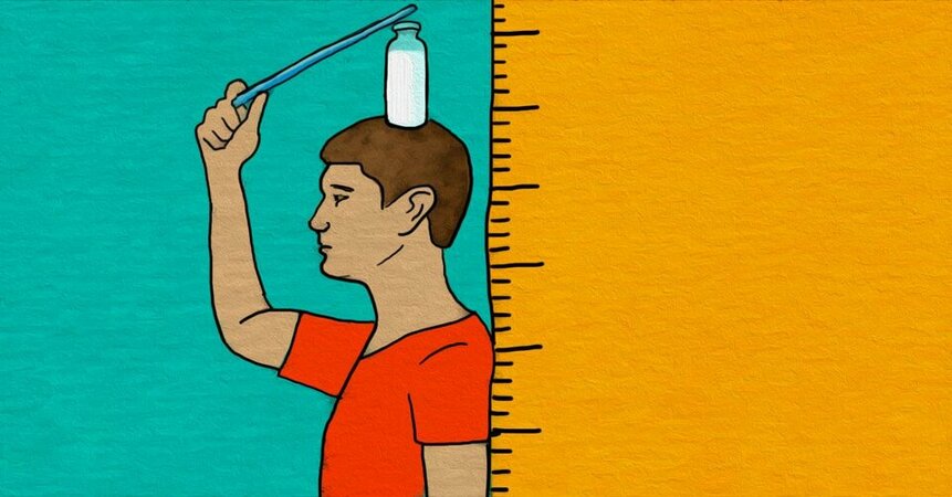 Sự thật về việc uống sữa giúp tăng chiều cao? Giải mã lời đồn thổi suốt gần 100 năm!