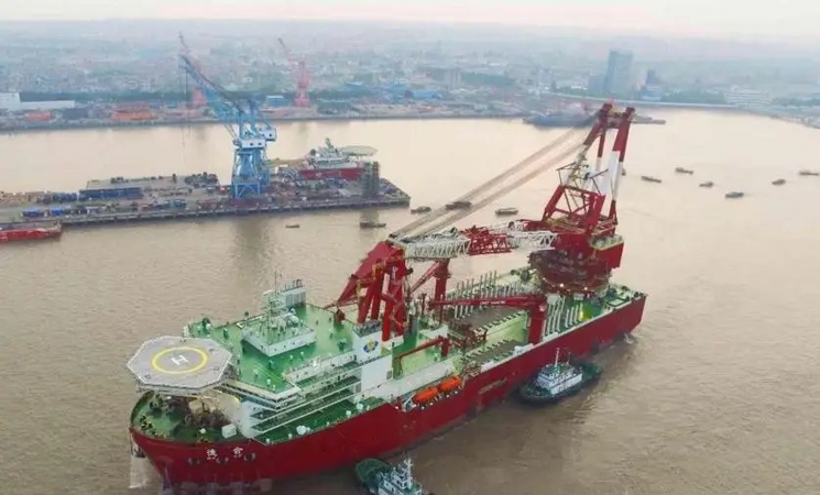 "Quái vật" biển sâu của Trung Quốc dù không được trang bị vũ khí nhưng khiến cả thế giới kinh ngạc