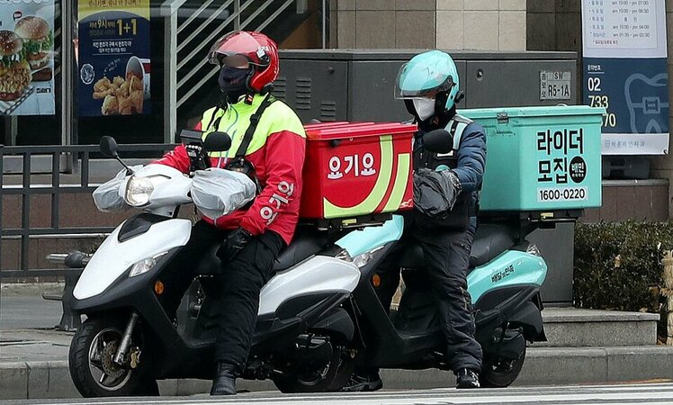 Hàn Quốc thí điểm cấp quốc gia, "độ" xe máy xăng thành xe máy điện, quyết tâm thuyết phục dân chúng chuyển đổi