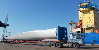 Đưa cánh tuabin dài hơn sân bóng đá lên núi? Trung Quốc làm điều không tưởng!