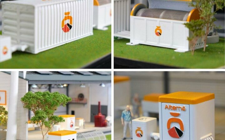 Biến cát thành "vàng" năng lượng: công nghệ pin cát độc đáo của startup Việt Nam đang chinh phục thế giới