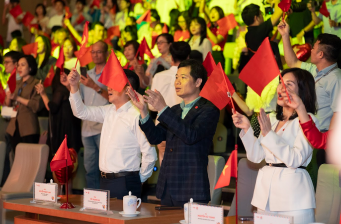 TV360 ra mắt chiến dịch 'Yêu nước theo cách của bạn', khuyến khích mỗi người sáng tạo nội dung thể hiện tình yêu nước